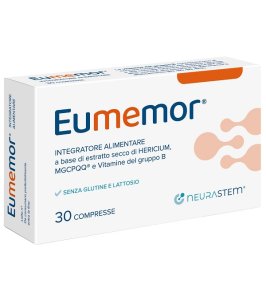 EUMEMOR 30CPR