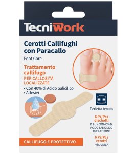 CEROTTO CALLIFUGO 6+6PZ