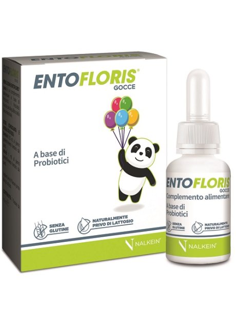 ENTOFLORIS GOCCE