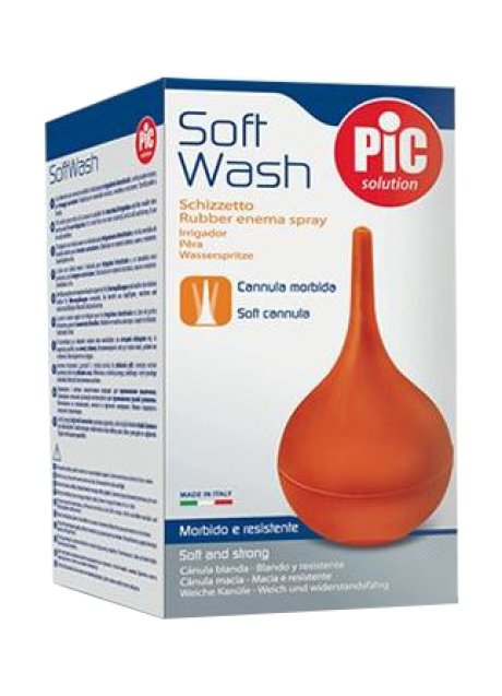 PIC SOFT WASH SCHIZZETTO 330ML