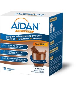 AIDAN PROTEIN PLUS CIOC 14BUST
