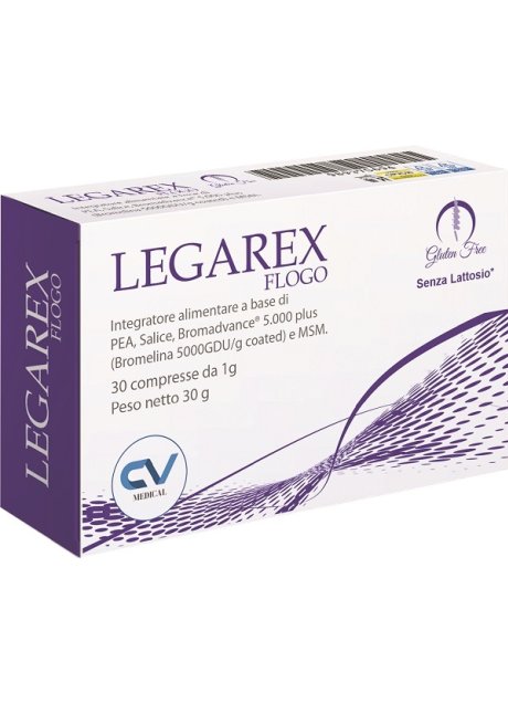LEGAREX FLOGO 30CPR