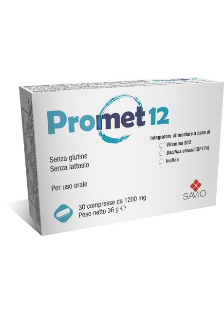 PROMET 12 30CPR