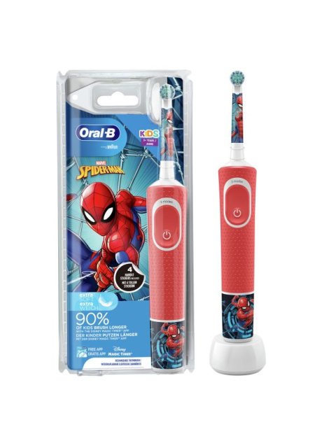 ORALB SPIDERMAN SPAZ ELET+1REF