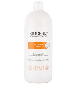 BIODERM SHAMPOO SOFT 1000ML (BM3