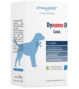 DYNAMO D MEDIUM 20BUST