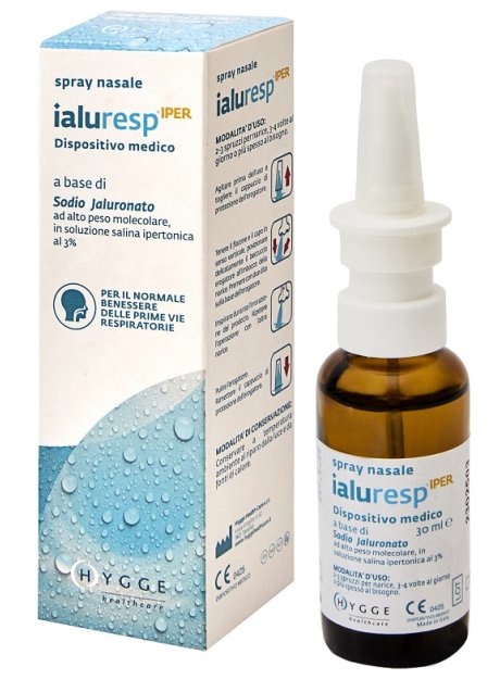 IALURESP SPRAY IPERTONICO 30ML