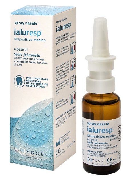 IALURESP SPRAY ISOTONICO 30ML