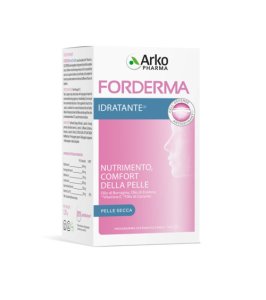 FORDERMA IDRATANTE 180CPS