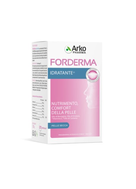 FORDERMA IDRATANTE 180CPS