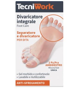 SEPARATORE INTEGRALE DITA 2PZ