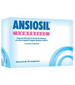 ANSIOSIL 30CPR