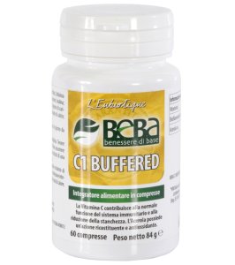 BEBA C 1 BUFFERED 60CPR