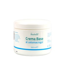 CREMA BASE VASO 500 ML