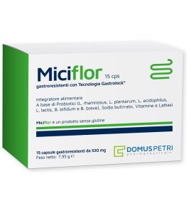 MICIFLOR 15CPS