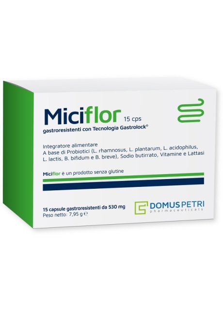 MICIFLOR 15CPS