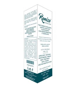 REMIZE CREMA CORPO 100ML