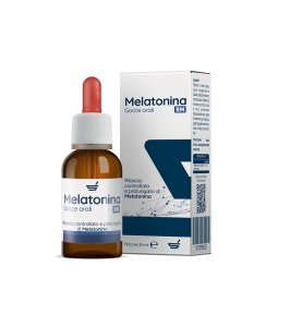 MELATONINA RM GOCCE ORALI 20ML
