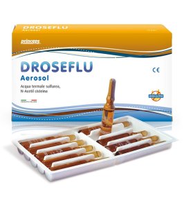DROSEFLU FIALE AEROSOL 10F