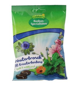 BONBONS ALLE ERBE BIO 100G
