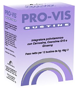 PROVIS INTEG 12 BUSTE 4G