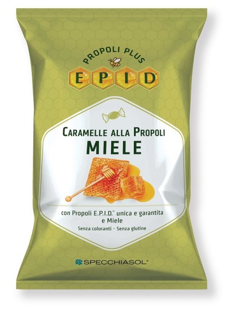 EPID CARAMELLE MIELE