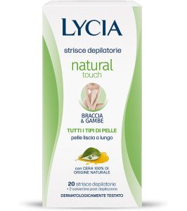 LYCIA  20STRISCE B/G NAT 12PZ