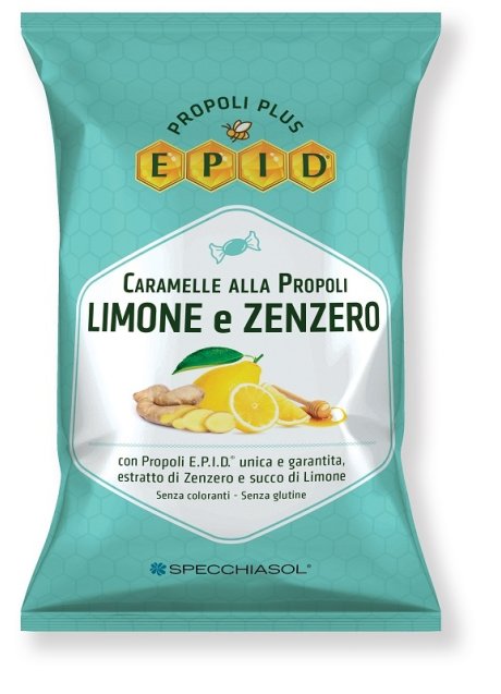 EPID CARAMELLE PROPOLI ZEN&LIM