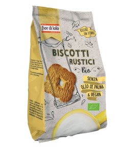 BISCOTTI RUSTICI BIO