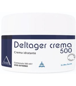 DELTAGER CREMA 500G
