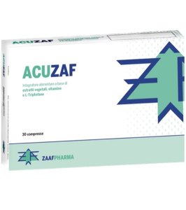 ACUZAF 30CPR