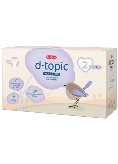 DTOPIC PANNOLINI 2 24PZ