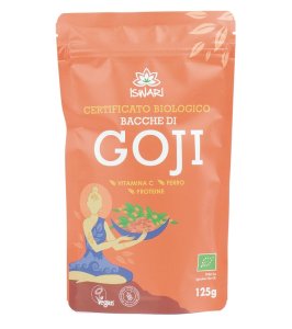 BACCHE GOJI BIO 125G