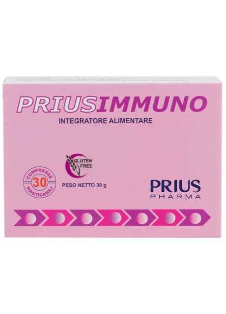 PRIUSIMMUNO 30CPR MAST