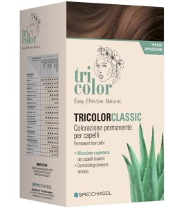 TRICOLOR CLASSIC 8 BIONDO CHI