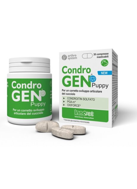 CONDROGEN PUPPY 30CPR