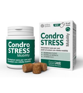 CONDROSTRESS MOBILITY 30CHEWS IN