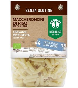 MACCHERONCINI DI RISO 400G