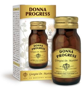 DONNA PROGRESS 100PAST