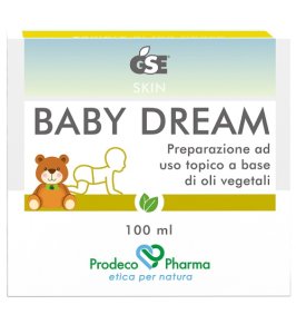 GSE SKIN BABY DREAM CREMA100ML