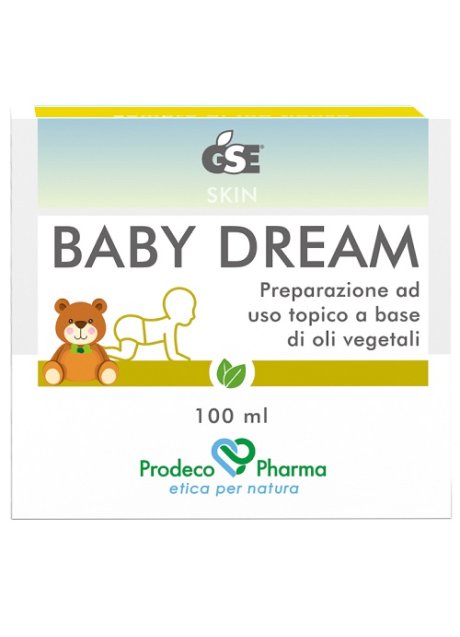 GSE SKIN BABY DREAM CREMA100ML