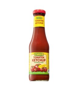 KETCHUP IN VASETTO VETRO 250ML