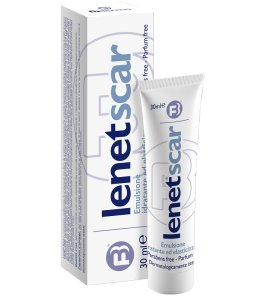 LENET SCAR 30ML