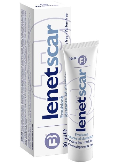 LENET SCAR 30ML