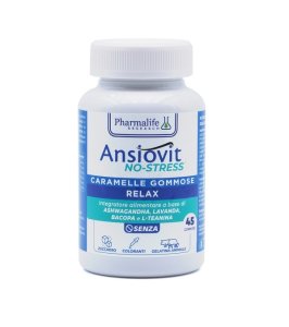 ANSIOVIT NO STRESS 45GOMM