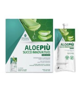 ALOE PIU SUCCO PURO 10STICK