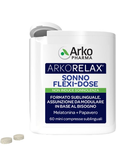 ARKORELAX SONNO FLEXI 60 MINI CP