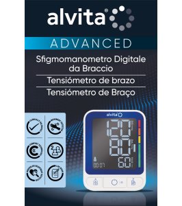 ALVITA BRACCIALE SFIGMO ADV