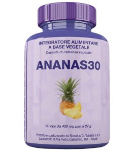 ANANAS30 60CPS 27G BIOSALUS