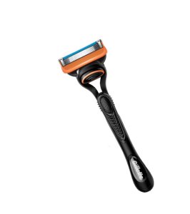 GILLETTE FUSION MANUAL RASOIO